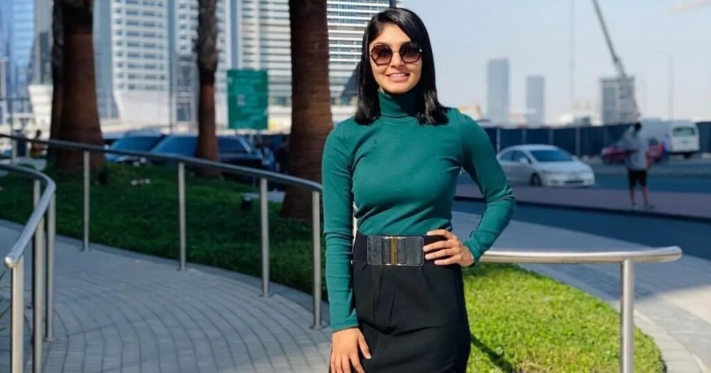 Harleen Deol