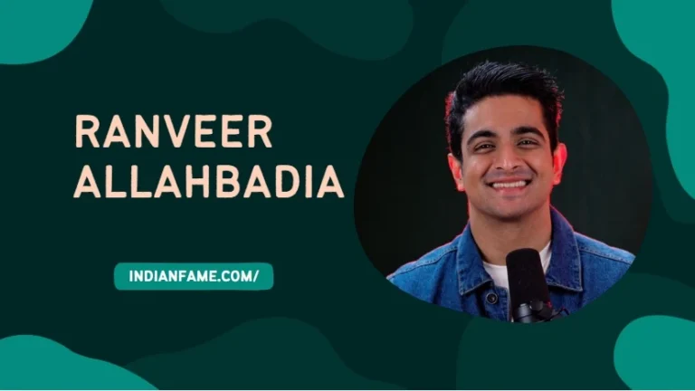 Ranveer Allahbadia Age: Biography, Career, Net Worth & More (2025 Updated)