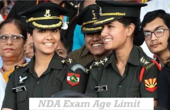 NDA Exam Age Limit for Boys & Girls: Minimum and Maximum Age Requirement NDA Exam Age Limit