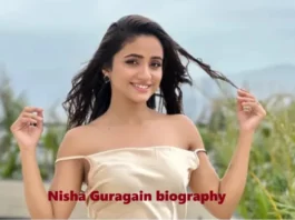 Nisha Guragain Age