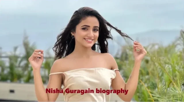 Nisha Guragain Age
