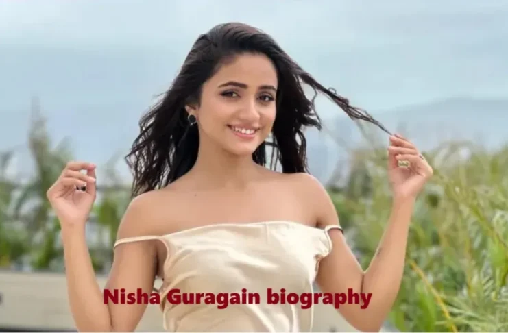 Nisha Guragain Age