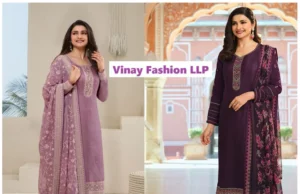 Vinay Fashion LLP: A Symbol of Elegance in Indian Ethnic Wear Vinay Fashion LLP