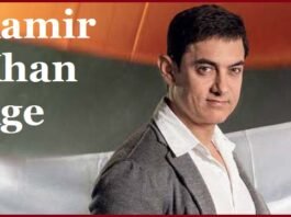 Aamir Khan Age