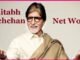 Amitabh Bachchan Net Worth 2025 – Bio, Age, Wife, Children, Income Sources & Lifestyle Amitabh Bachchan Net Worth