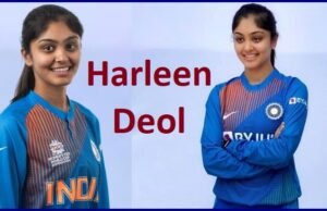 Harleen Deol Biography, Age, Cricket Career, Stats, Net Worth & More Harleen Deol