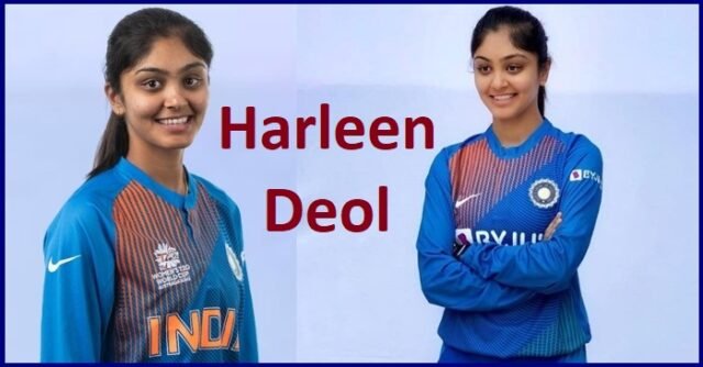 Harleen Deol