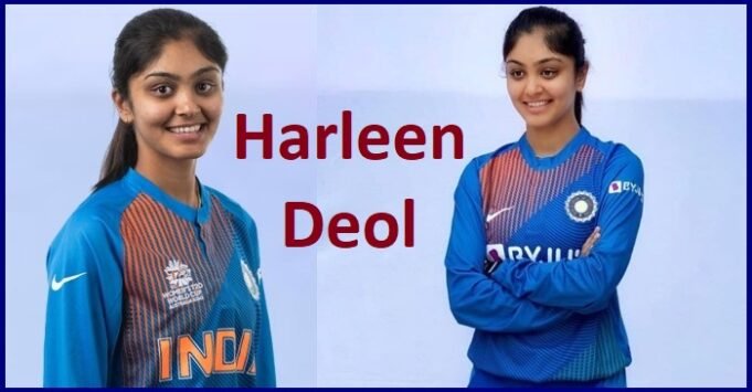 Harleen Deol Biography, Age, Cricket Career, Stats, Net Worth & More Harleen Deol