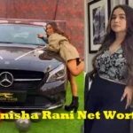 Manisha Rani Net Worth