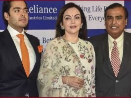 Mukesh Ambani Net Worth in Crores