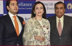 Mukesh Ambani Net Worth in Crores 2025 – Complete Wealth Breakdown Mukesh Ambani Net Worth in Crores