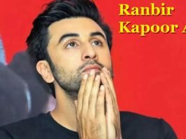 Ranbir Kapoor Age