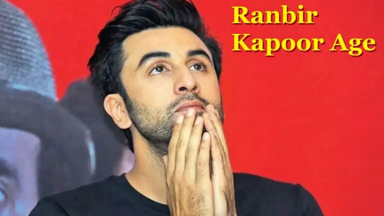 Ranbir Kapoor Age, Biography, Wife, Movies, Family, Net Worth & Wiki (2025)