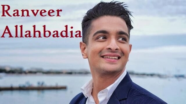 Ranveer Allahbadia