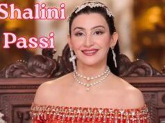 Shalini Passi Age, Biography, Wiki, Family, Career, Net Worth & Lifestyle 2025 Shalini Passi Age