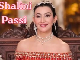 Shalini Passi Age