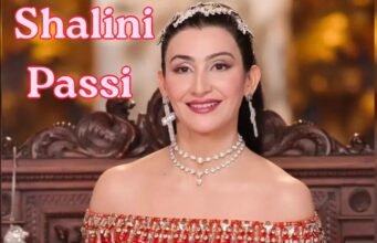 Shalini Passi Age, Biography, Wiki, Family, Career, Net Worth & Lifestyle 2025 Shalini Passi Age
