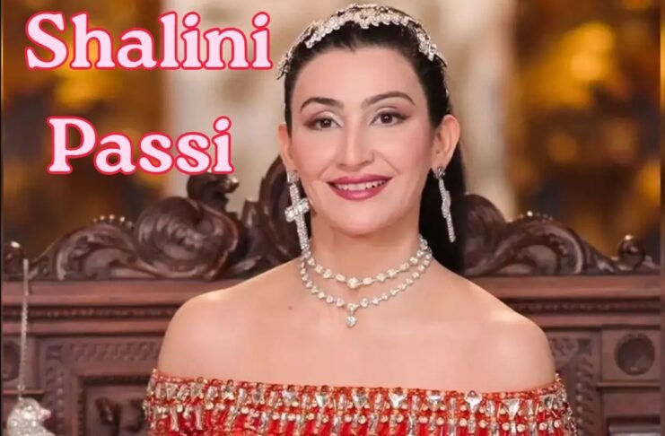 Shalini Passi Age
