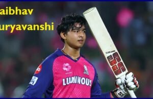 Vaibhav Suryavanshi Cricketer Biography, Stats, Age, Wiki, Career & More Vaibhav Suryavanshi