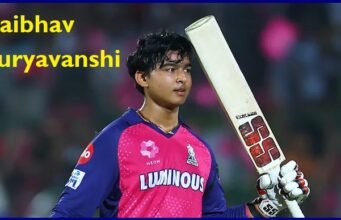 Vaibhav Suryavanshi Cricketer Biography, Stats, Age, Wiki, Career & More Vaibhav Suryavanshi