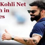 Virat Kohli Net Worth in Rupees