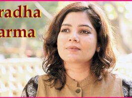 Shradha Sharma