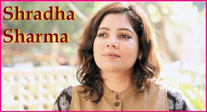 Shradha Sharma – Biography, Wiki, Age, Husband, Career & Net Worth Shradha Sharma