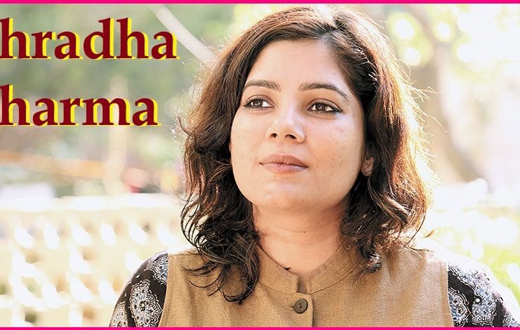Shradha Sharma