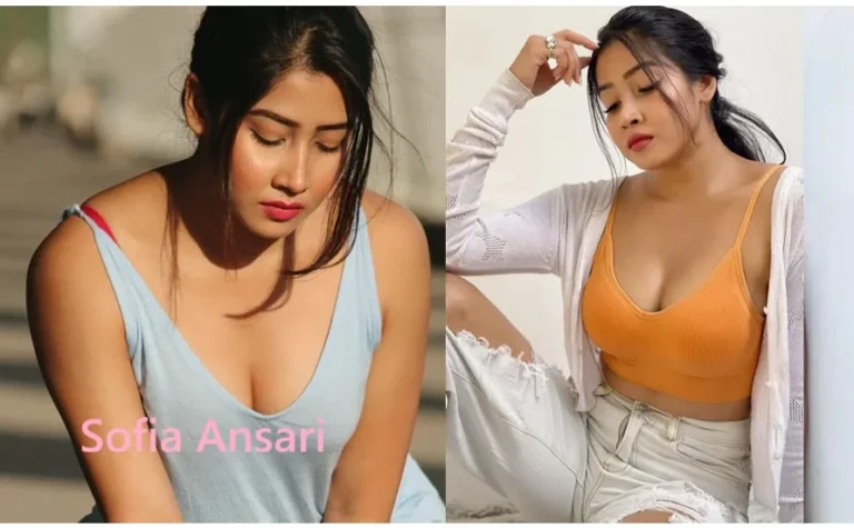Sofia Ansari: Biography, Career, Net Worth & Social Media Presence
