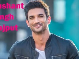 Sushant Singh Rajput age
