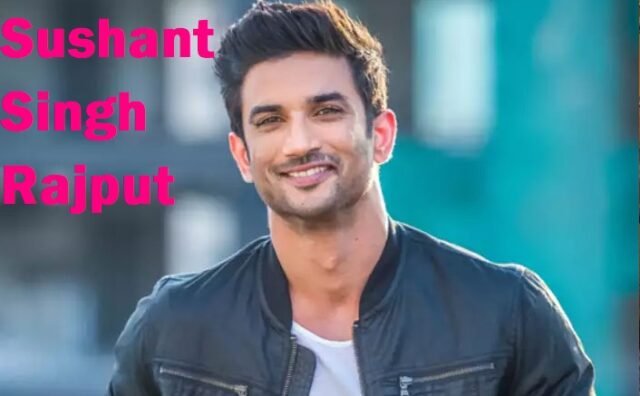Sushant Singh Rajput age