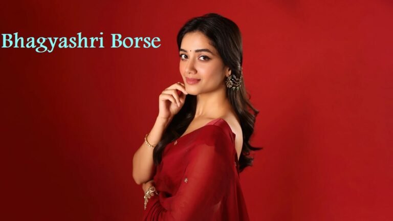 Bhagyashri Borse Biography, Age, Boyfriend, Wiki, Family, and Net Worth
