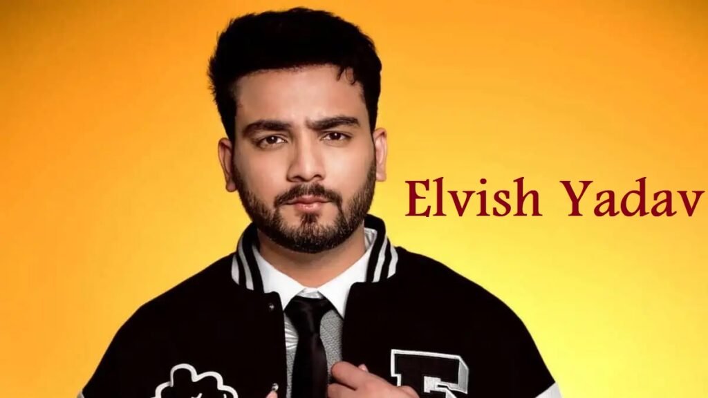 Elvish Yadav Age