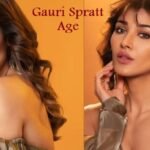 Gauri Spratt age