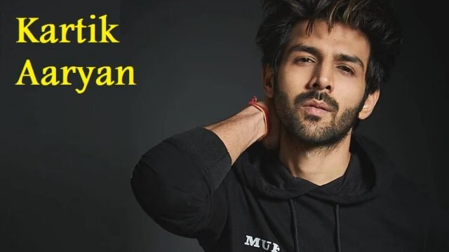 Kartik Aaryan
