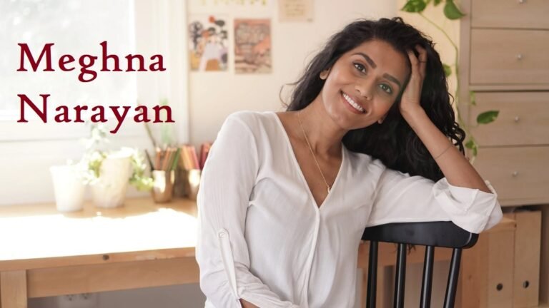 Meghna Narayan