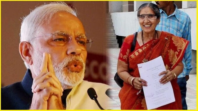 Narendra Modi Wife – Jashodaben Narendrabhai Modi Biography, Life, and Facts Narendra Modi Wife