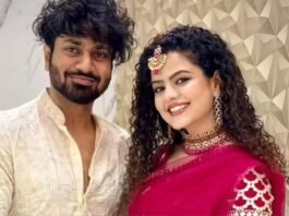 Palak Muchhal Husband