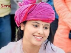 Priya Saroj Biography, Age, Husband, Wiki, Family, Career, Net Worth Priya Saroj