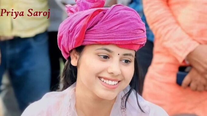 Priya Saroj Biography, Age, Husband, Wiki, Family, Career, Net Worth Priya Saroj