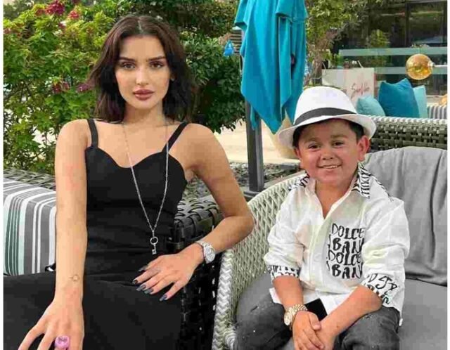 Abdu Rozik Wife Abdu Rozik Wife