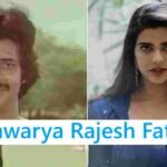 Aishwarya Rajesh Father