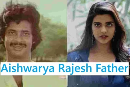 Aishwarya Rajesh Father: Full Biography, Family, Movies, Net Worth & More Aishwarya Rajesh Father