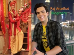 Raj Anadkat Biography: Age, Family, Career, Net Worth & TV Shows Raj Anadkat