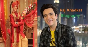 Raj Anadkat Biography: Age, Family, Career, Net Worth & TV Shows Raj Anadkat