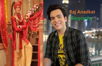 Raj Anadkat Biography: Age, Family, Career, Net Worth & TV Shows Raj Anadkat