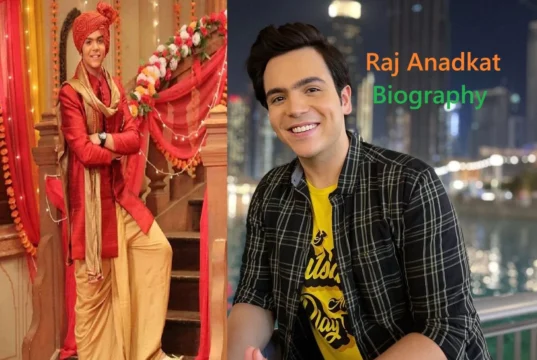 Raj Anadkat Biography: Age, Family, Career, Net Worth & TV Shows Raj Anadkat