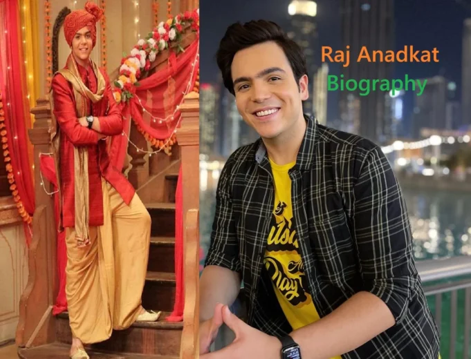 Raj Anadkat Biography: Age, Family, Career, Net Worth & TV Shows Raj Anadkat