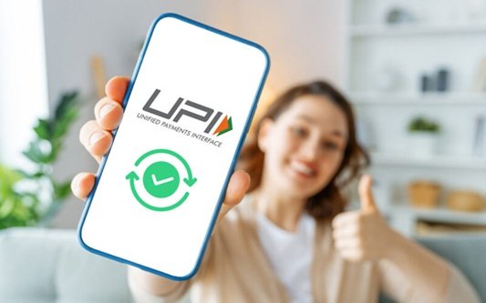 Using UPI for Instant Payments
