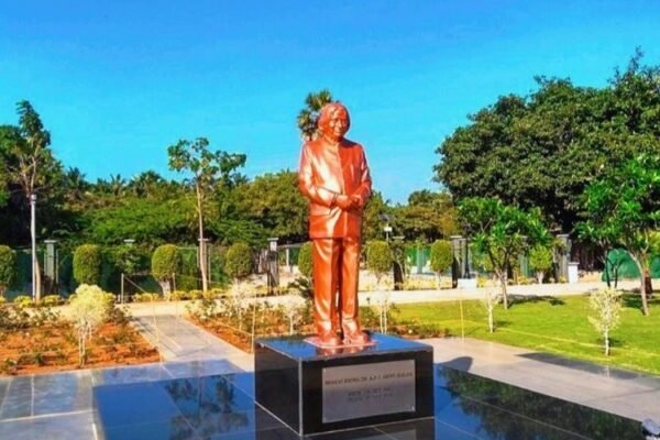Dr. A.P.J. Abdul Kalam Memorial Review